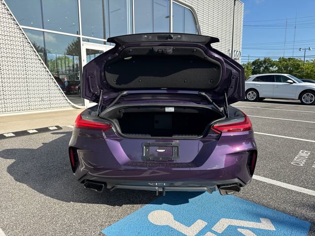 Used 2023 BMW Z4 M40i w/ Premium Package RWD image 9