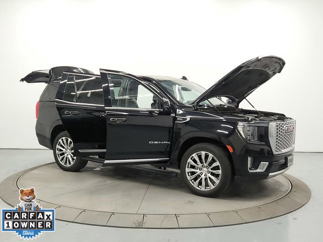Used 2023 GMC Yukon Denali AWD/4WD image 9
