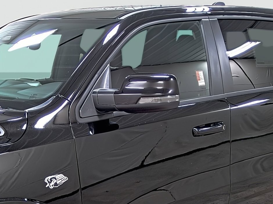 New 2026 RAM 1500 Big Horn image 8
