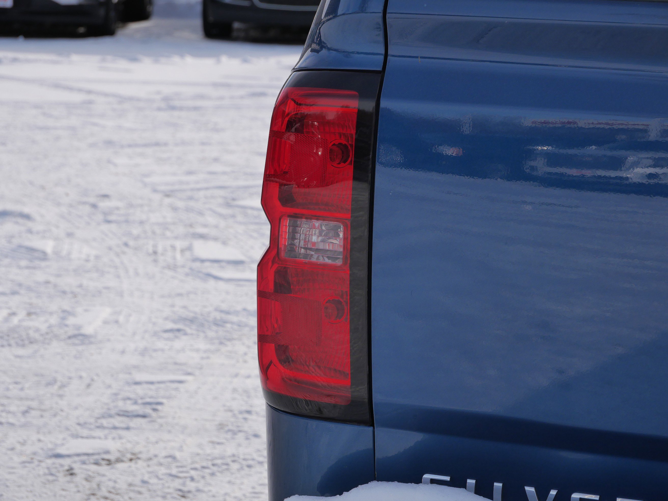 Used 2016 Chevrolet Silverado 1500 LT w/ All Star Edition image 8