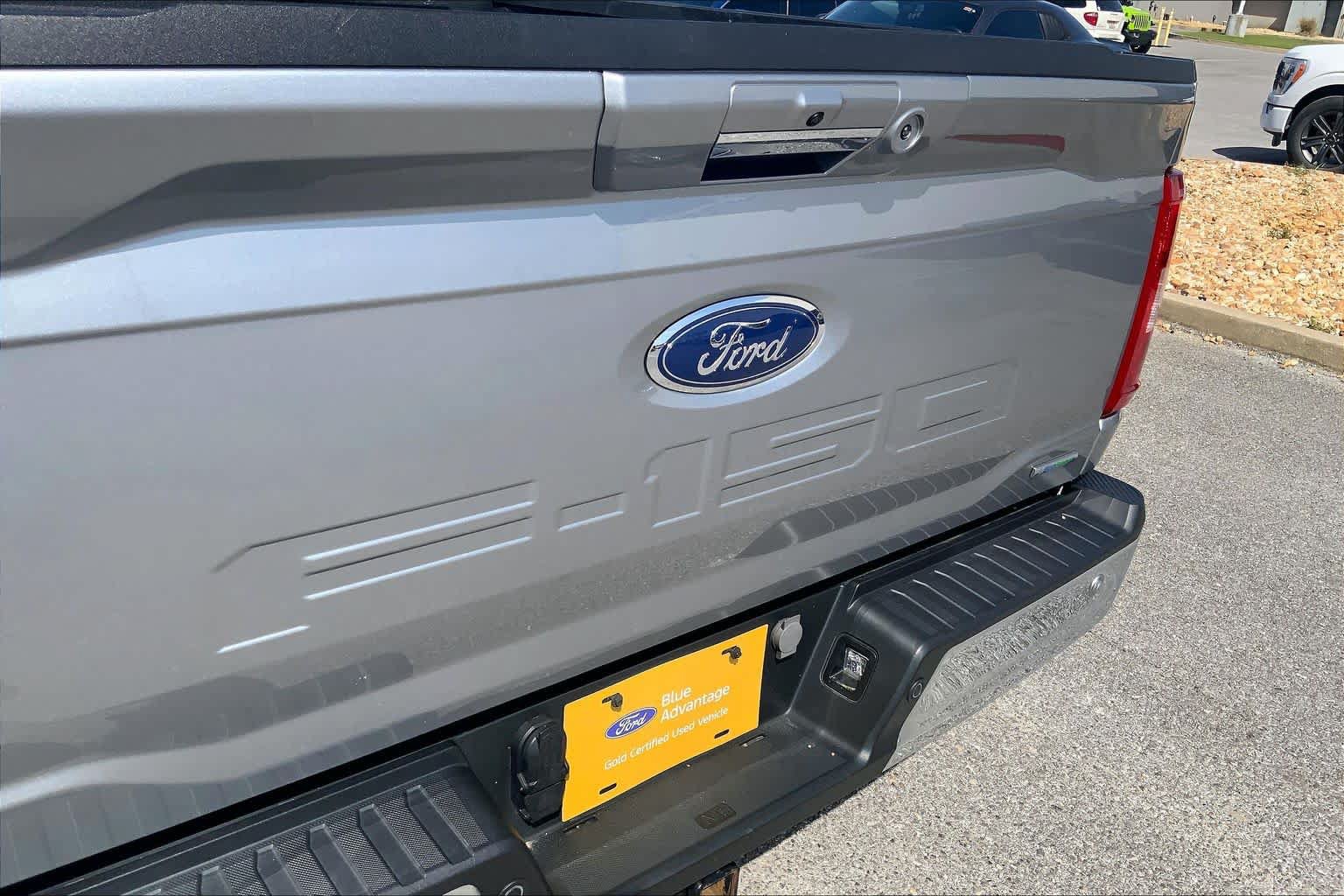 Certified 2023 Ford F150 XLT w/ Equipment Group 302A High AWD/4WD image 31