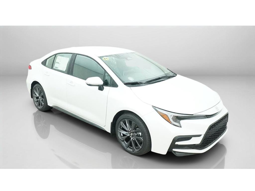 New 2027 Toyota Corolla SE FWD image 13
