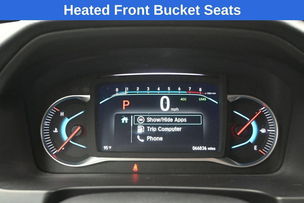 Used 2020 Honda Pilot EX-L image 11