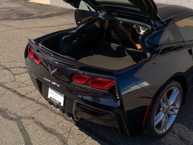 Used 2015 Chevrolet Corvette Stingray Coupe w/ 3LT Preferred Equipment Group image 13