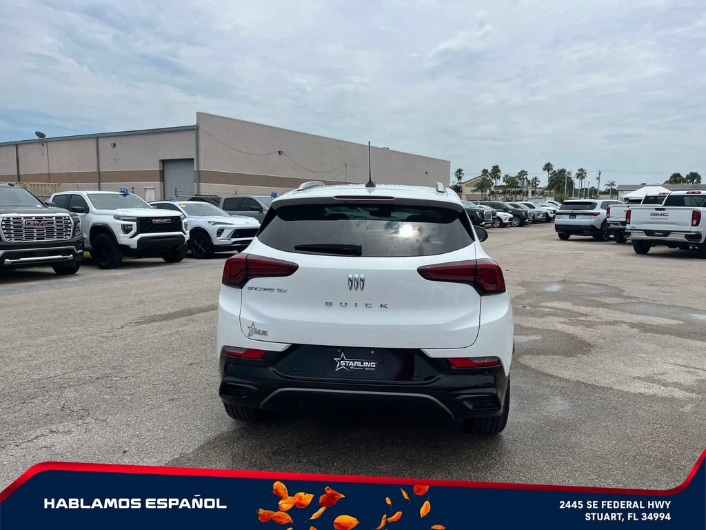 New 2026 Buick Encore GX Sport Touring w/ Advanced Technology Package FWD image 6