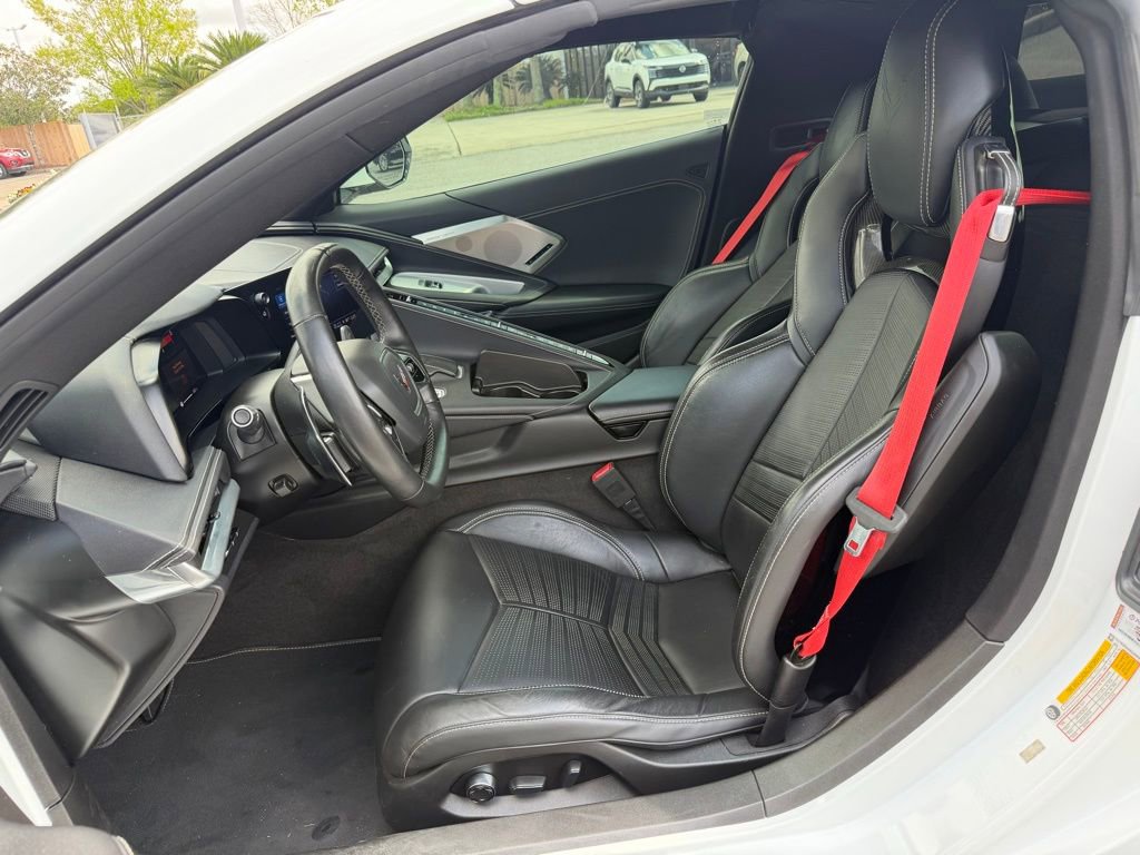 Used 2022 Chevrolet Corvette Stingray Preferred Cpe w/ Z51 Performance Package image 11