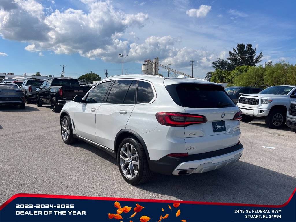 Used 2023 BMW X5 sDrive40i w/ Premium Package RWD image 5