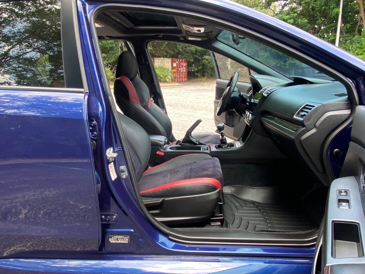 Used 2016 Subaru WRX Premium AWD/4WD image 53