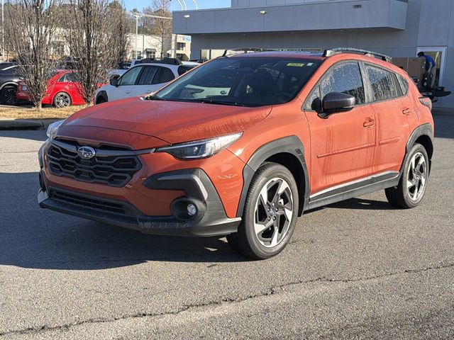 Used 2025 Subaru Crosstrek 2.5i Limited w/ Popular Package #3A image 7