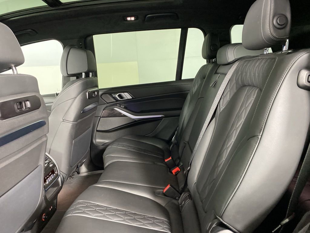 Certified 2025 BMW X7 M60i w/ Climate Comfort Package image 22