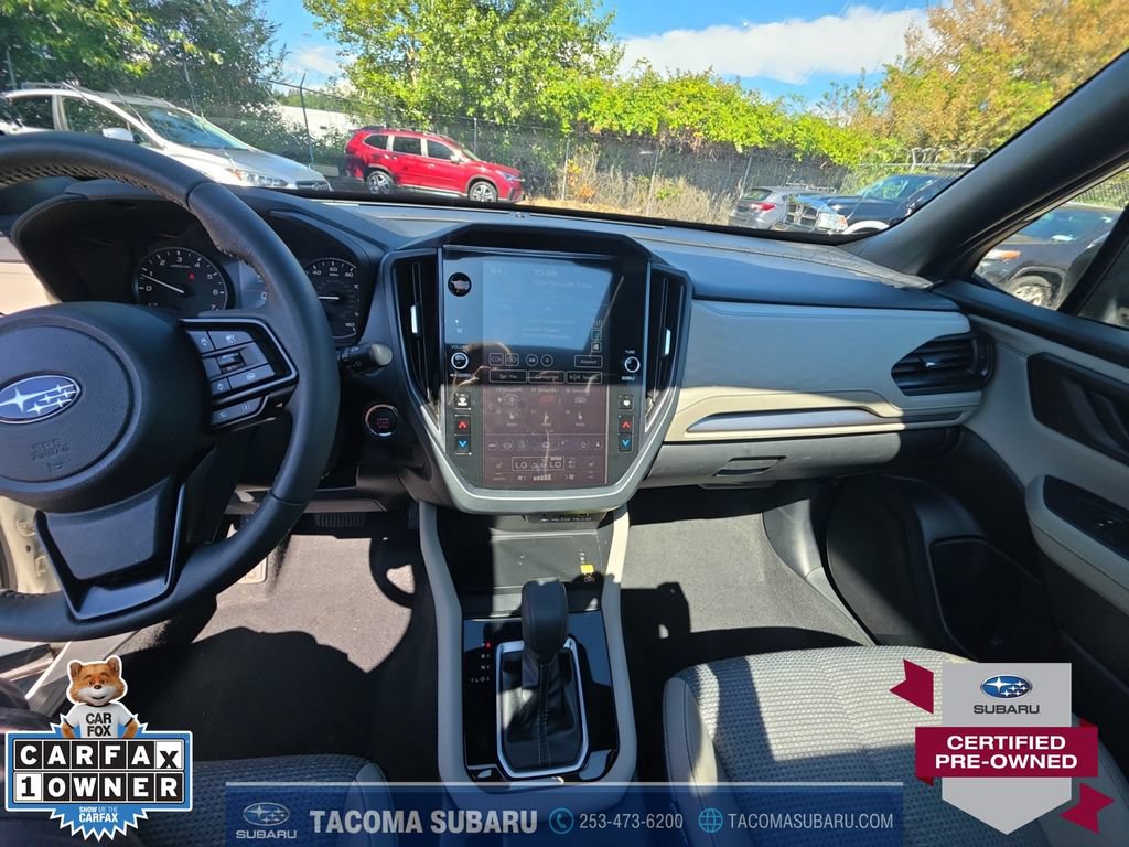 Used 2025 Subaru Forester Premium AWD/4WD image 15