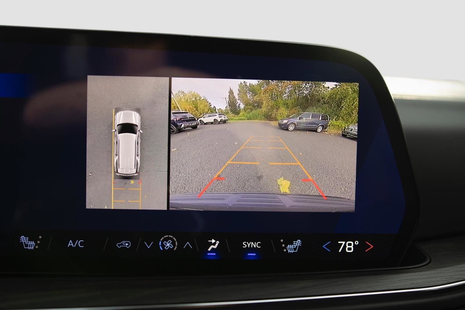 New 2026 Chevrolet Tahoe Z71 w/ Z71 Off-Road Package image 19