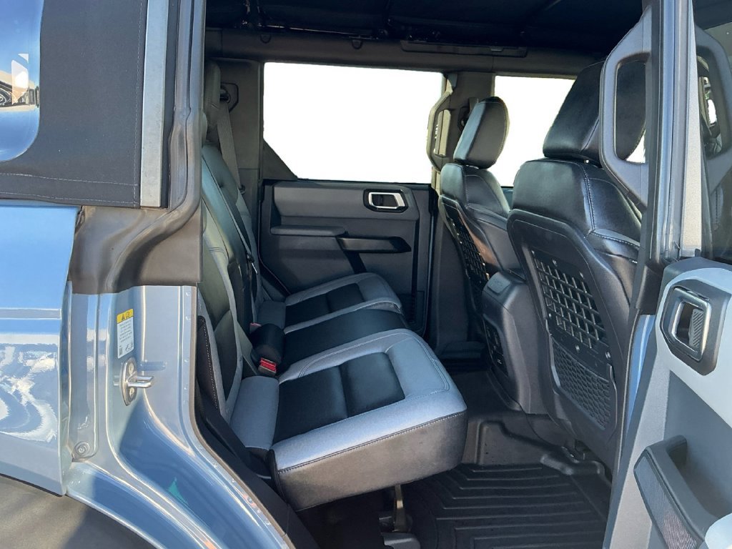 Certified 2023 Ford Bronco Big Bend AWD/4WD image 23