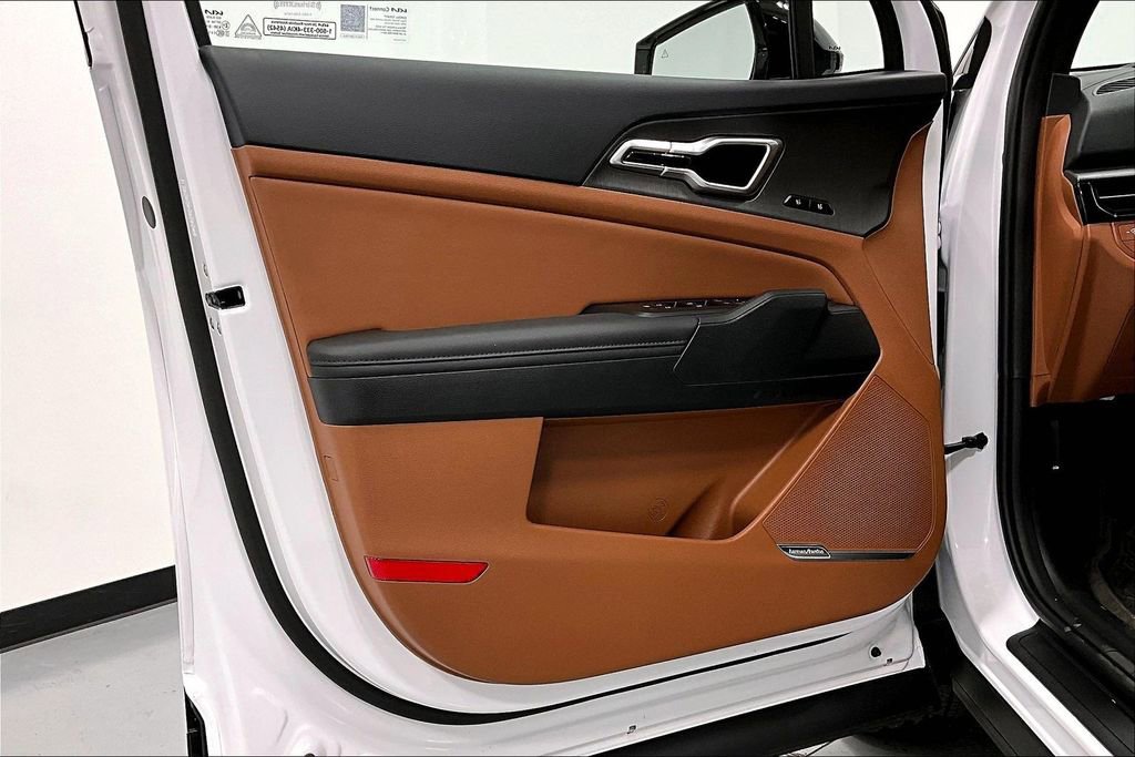 Used 2026 Kia Sportage X-Line w/ X-Line Technology Package image 21