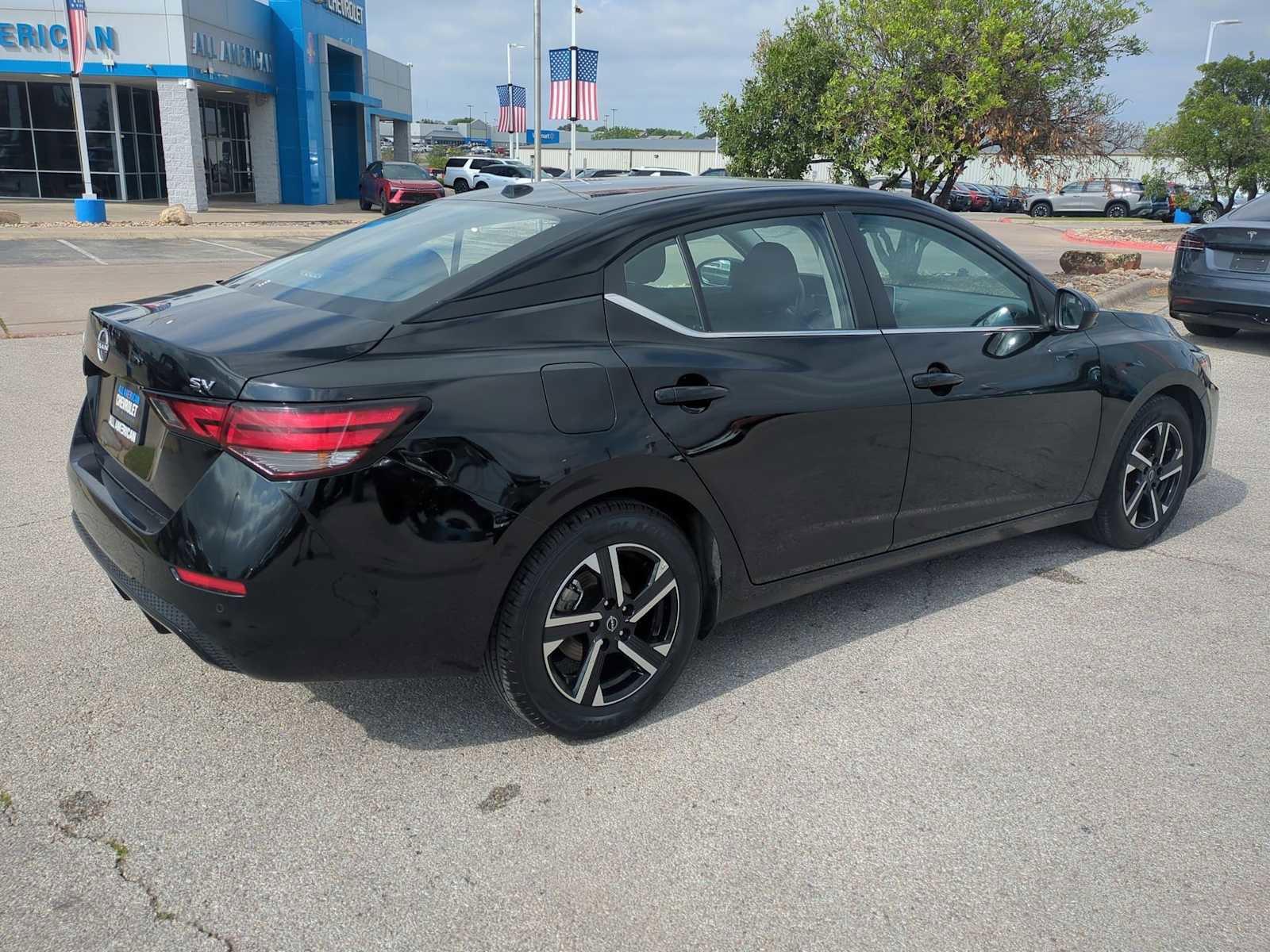 Used 2024 Nissan Sentra SV image 8