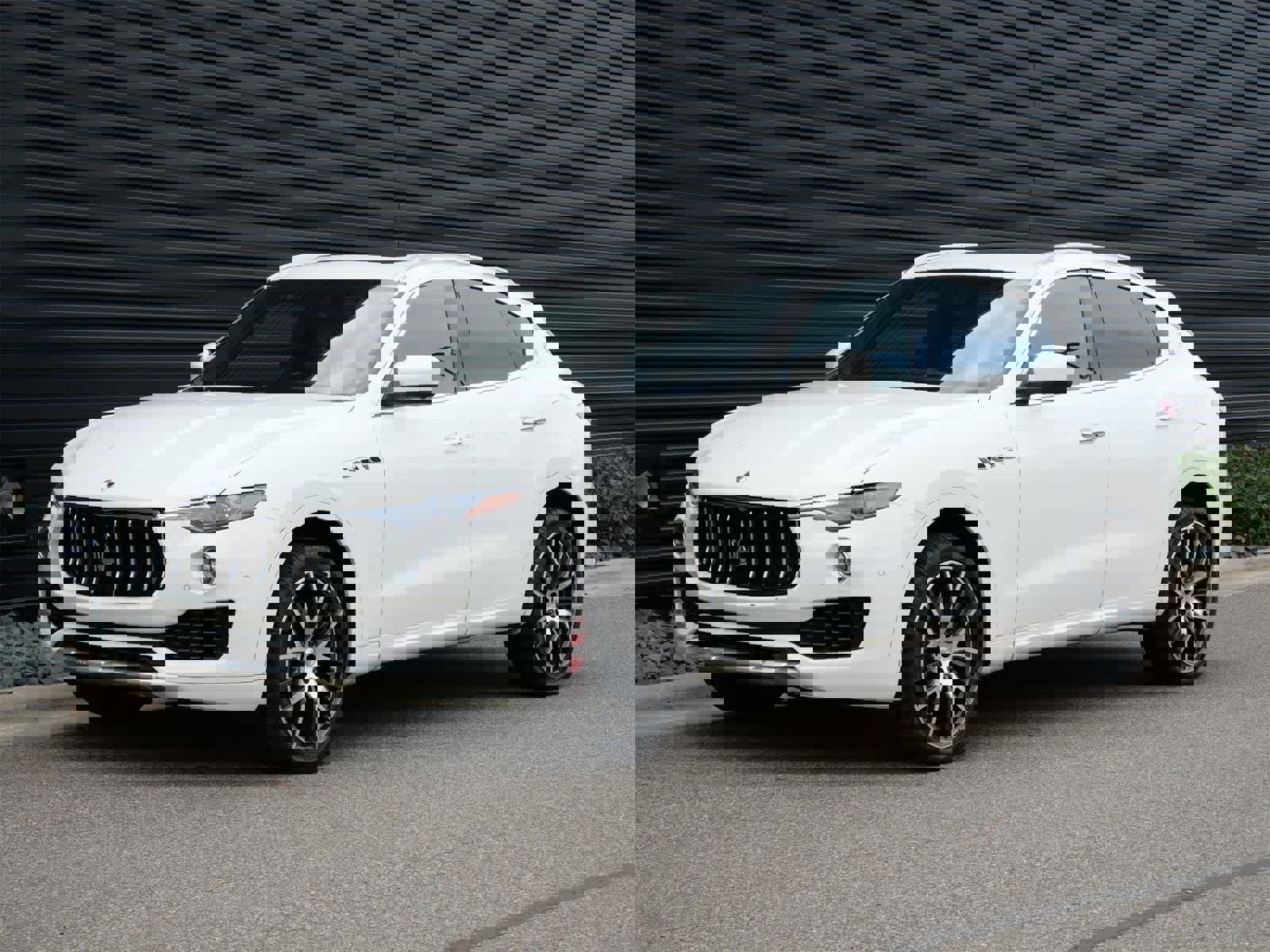 Used 2017 Maserati Levante w/ Sport Package