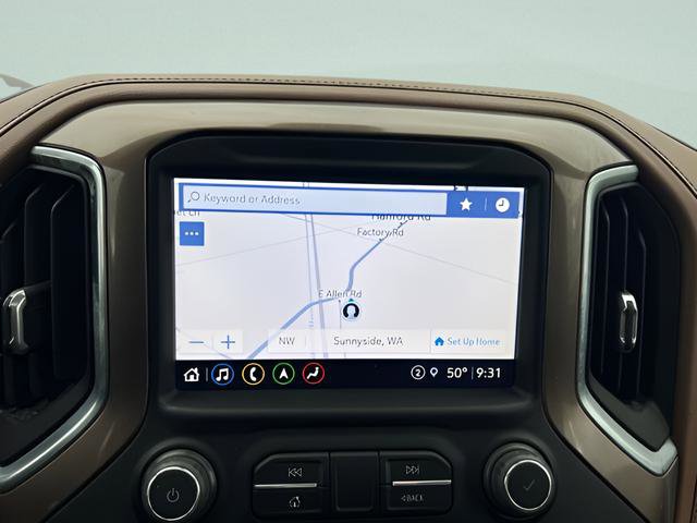 Used 2023 Chevrolet Silverado 2500 High Country w/ Z71 Off-Road Package AWD/4WD image 21