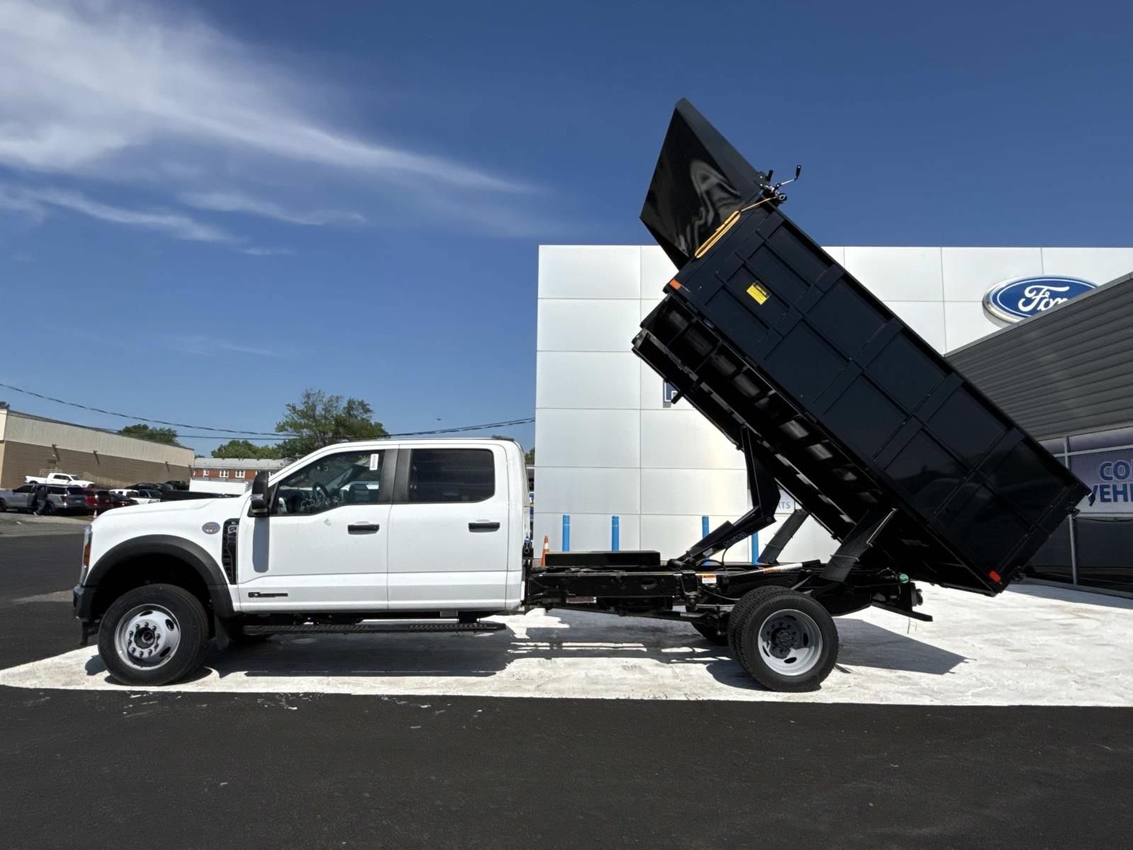 New 2026 Ford F450 XL AWD/4WD image 6