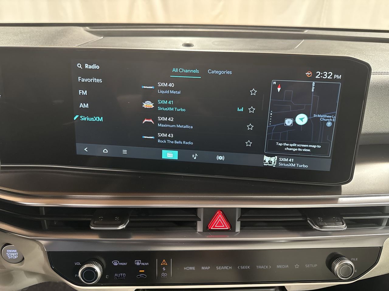 New 2025 Kia Sorento EX image 21