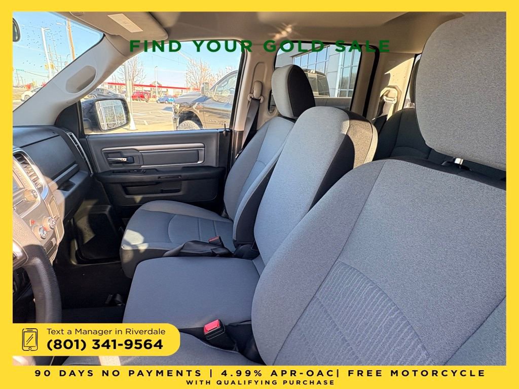 Used 2024 RAM 1500 Classic SLT image 12