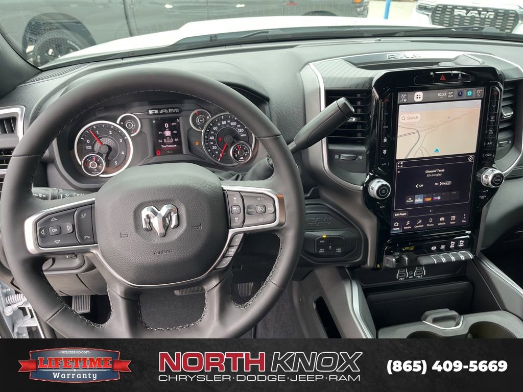 New 2026 RAM 2500 Big Horn image 8