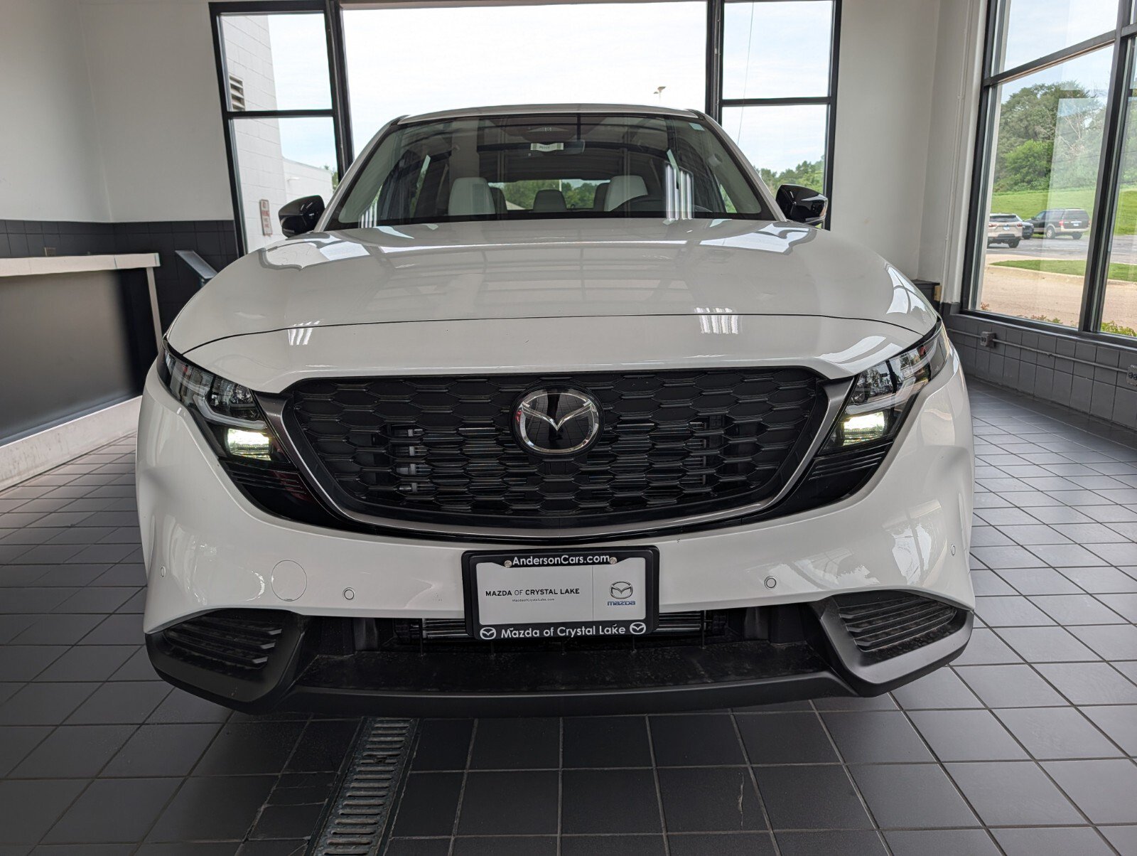 New 2026 MAZDA CX-5 Select AWD/4WD image 8