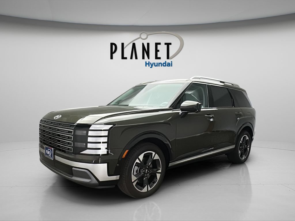 New 2026 Hyundai Palisade Limited AWD/4WD image 2