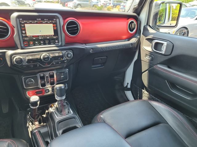 Used 2020 Jeep Wrangler Unlimited Rubicon AWD/4WD image 13
