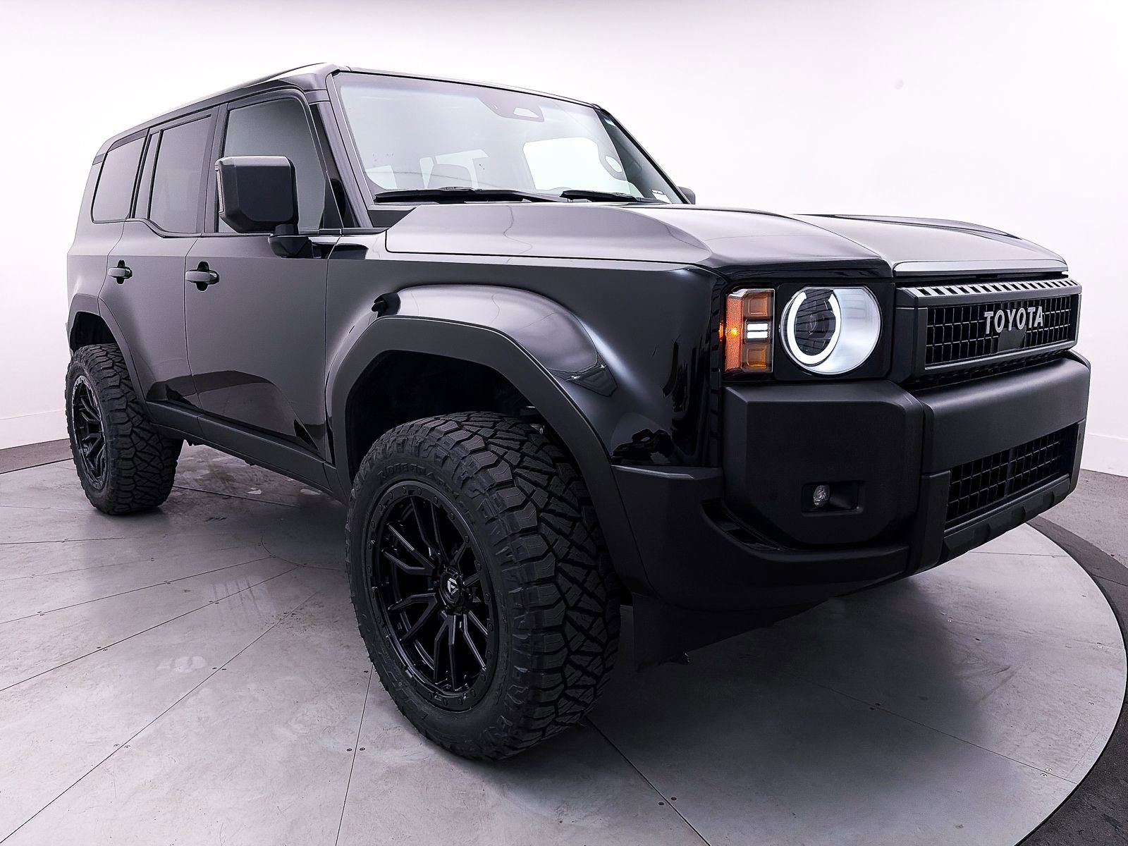 Used 2025 Toyota Land Cruiser 1958 image 10