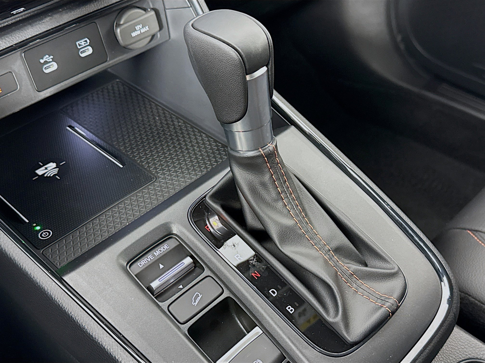 New 2026 Honda CR-V Sport Touring image 17