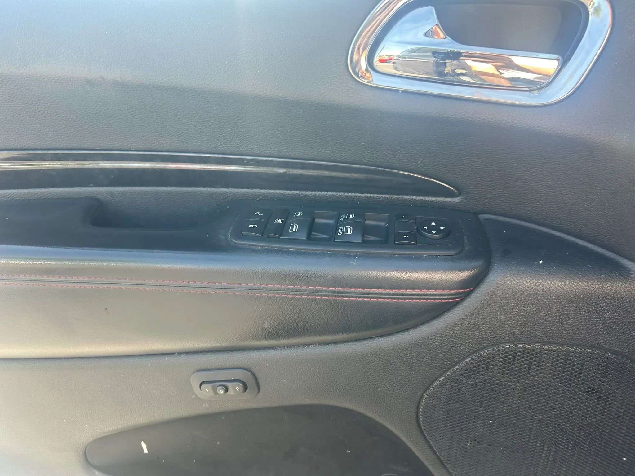 Used 2013 Dodge Durango R/T w/ Leather Interior Group AWD/4WD image 19