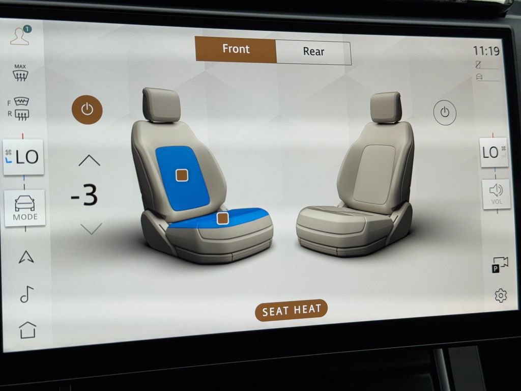 Used 2025 Land Rover Range Rover Velar Dynamic SE image 26