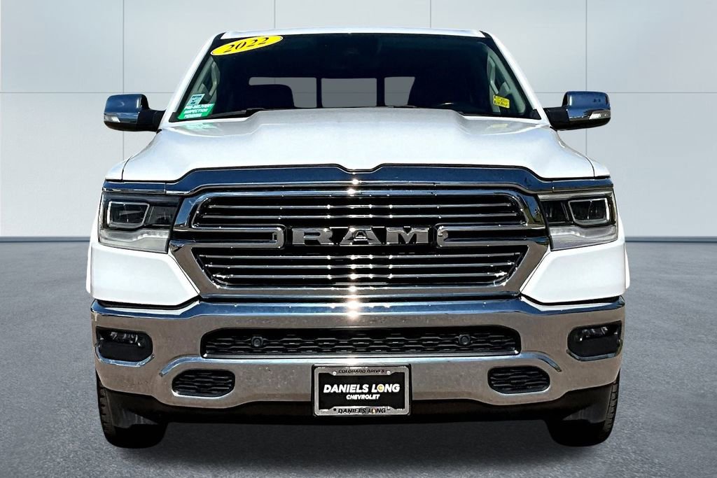 Used 2022 RAM 1500 Laramie image 3