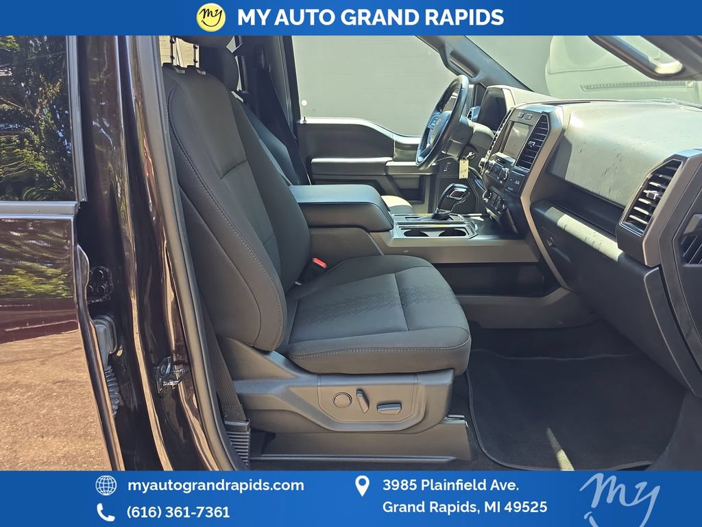 Used 2019 Ford F150 XLT w/ Equipment Group 302A Luxury AWD/4WD image 30