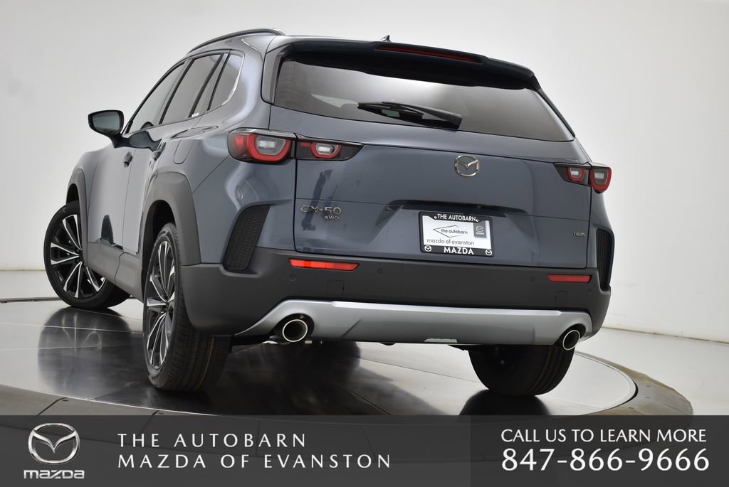 New 2026 MAZDA CX-50 AWD 2.5 S image 8