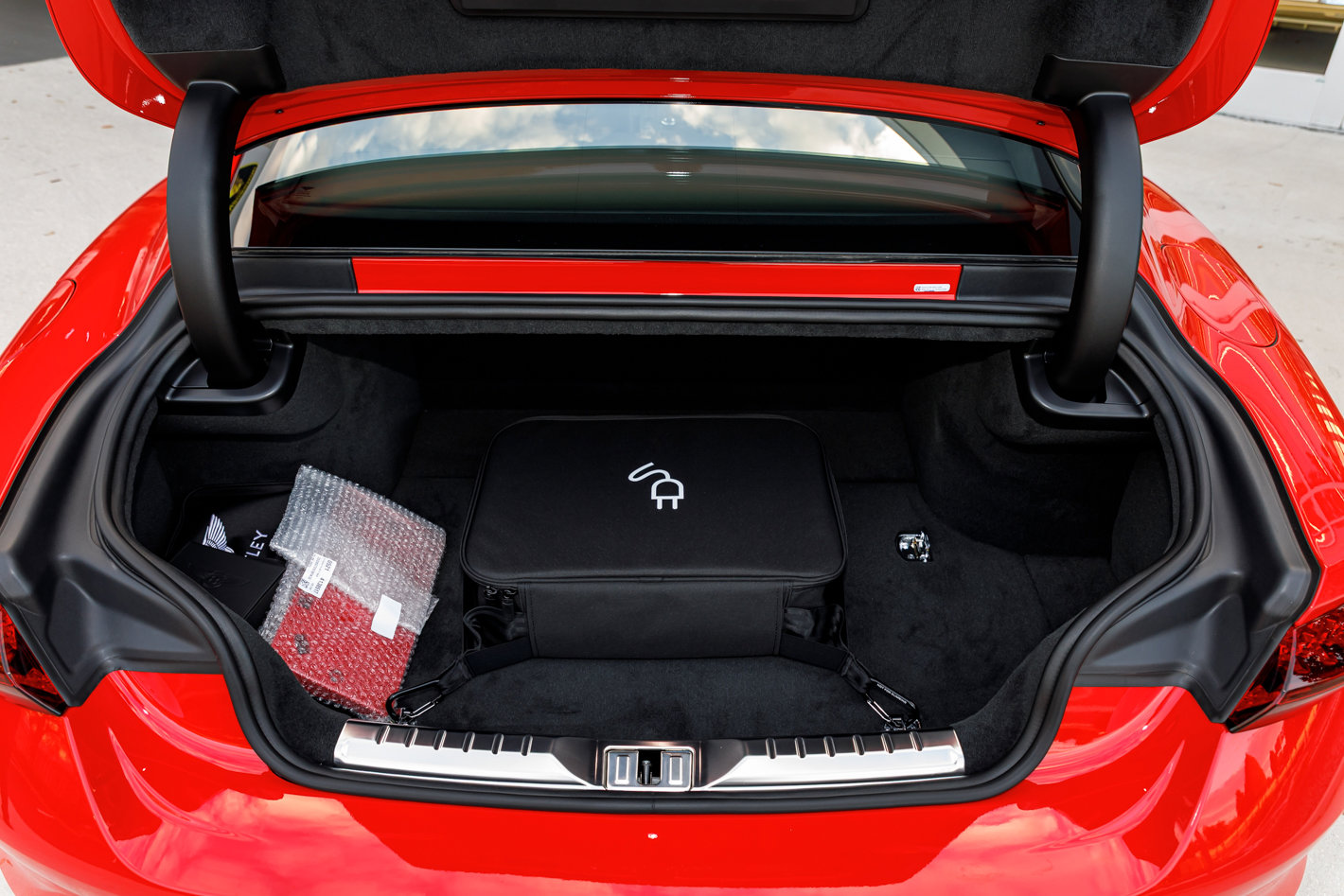 New 2026 Bentley Continental GT image 20