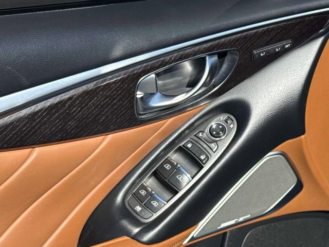 Certified 2024 INFINITI Q50 Sensory image 26