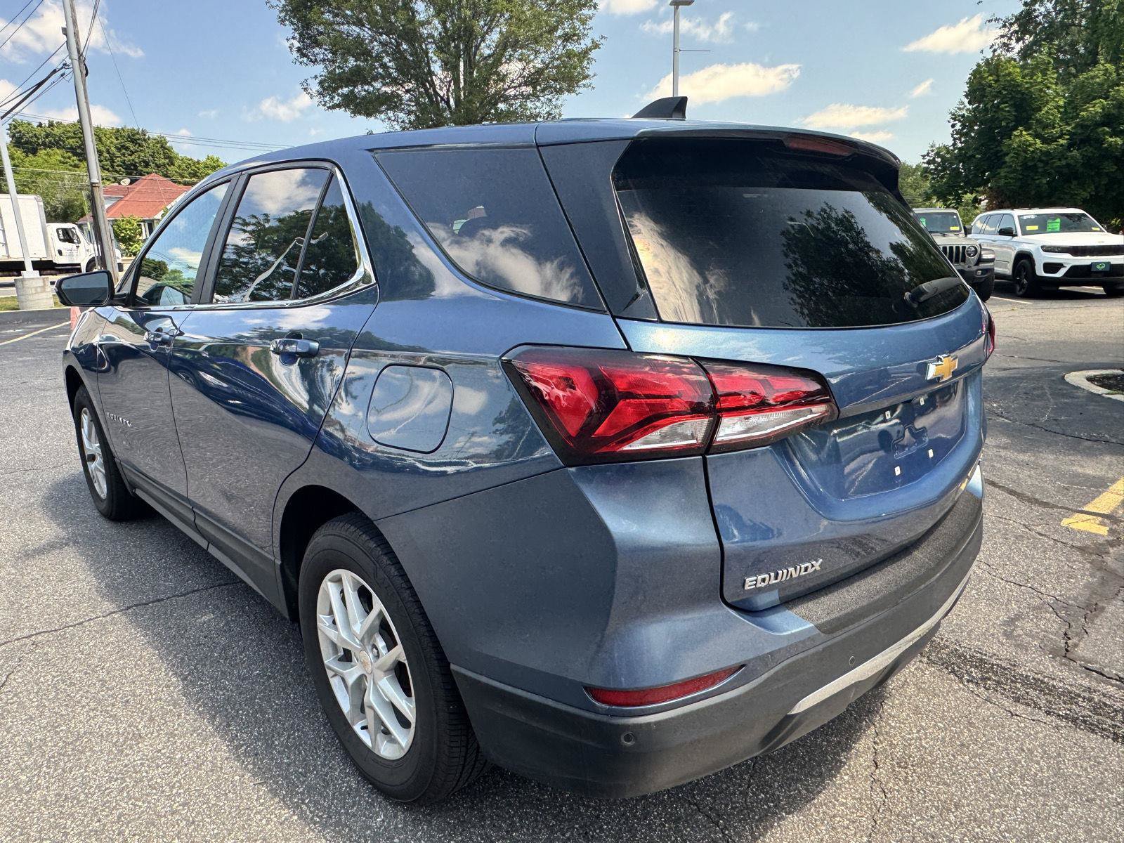 Certified 2024 Chevrolet Equinox LT AWD/4WD image 5