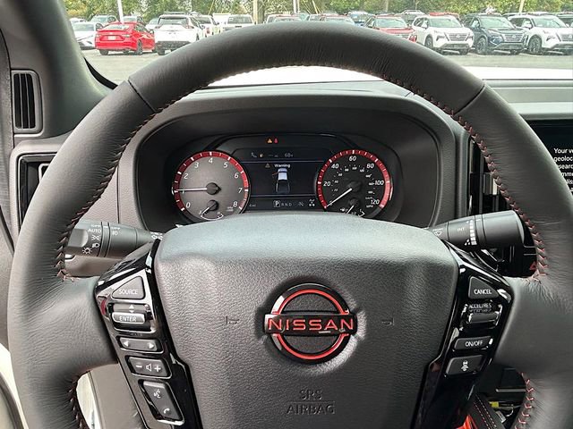 New 2025 Nissan Frontier PRO-4X w/ Tow Package image 15