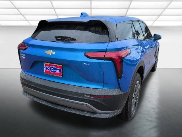 New 2026 Chevrolet Blazer EV LT AWD/4WD image 32