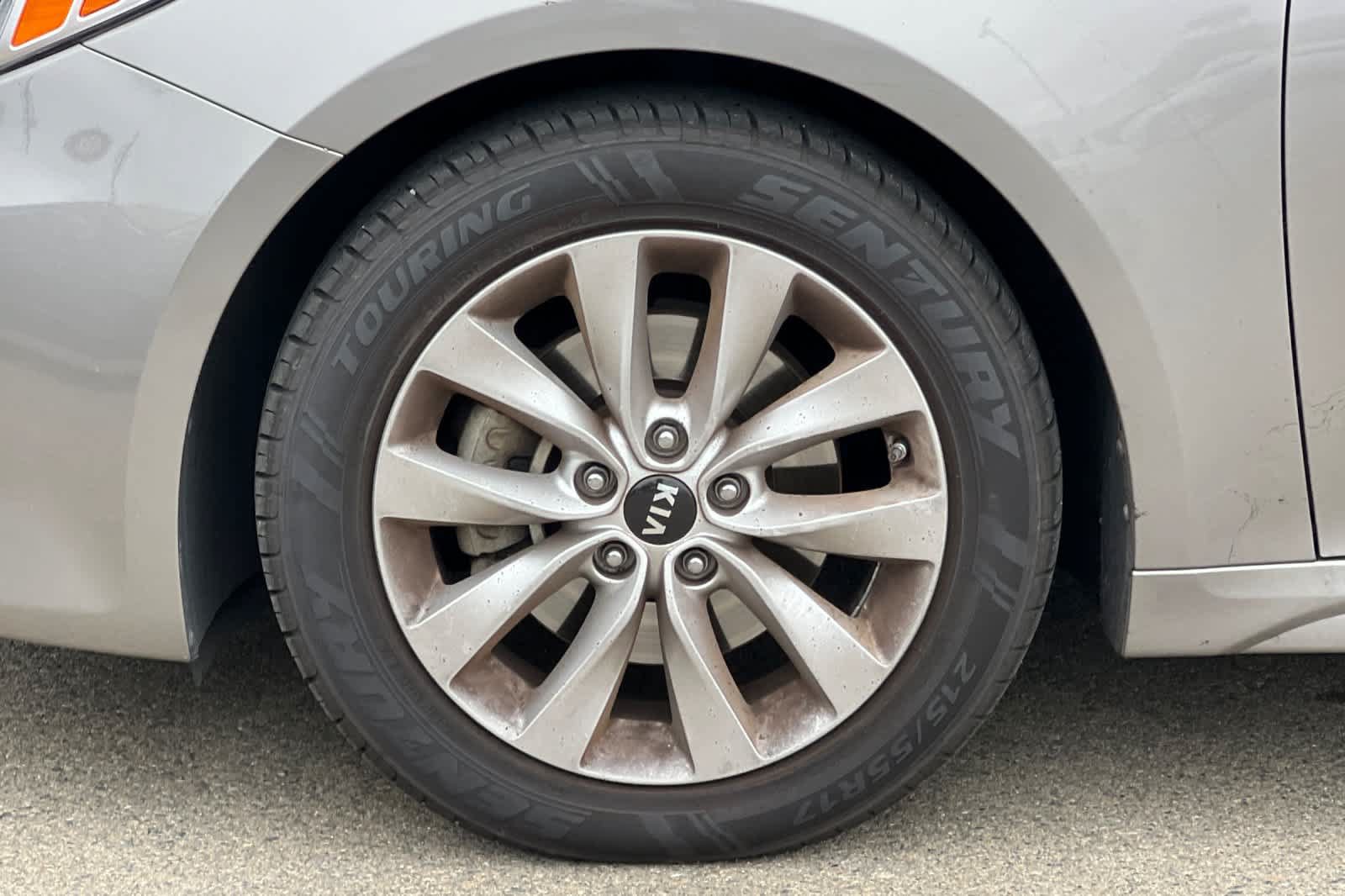 Used 2016 Kia Optima EX FWD image 13