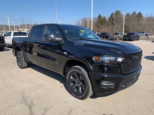 New 2026 RAM 1500 Big Horn w/ Night Edition AWD/4WD image 9