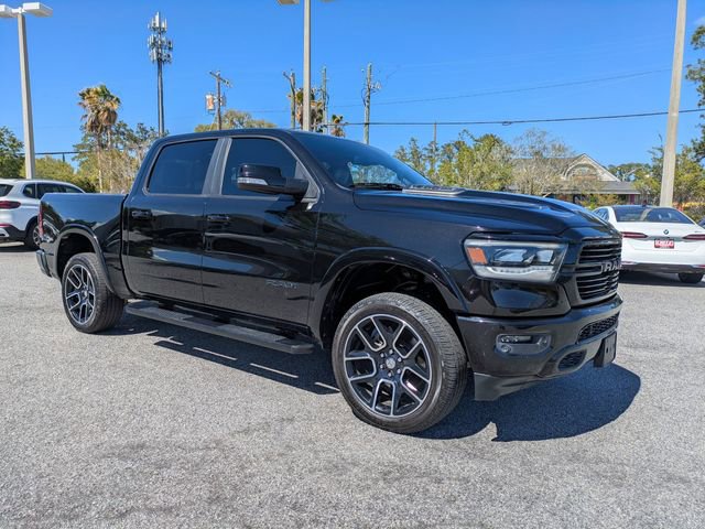 Used 2019 RAM 1500 Laramie image 2