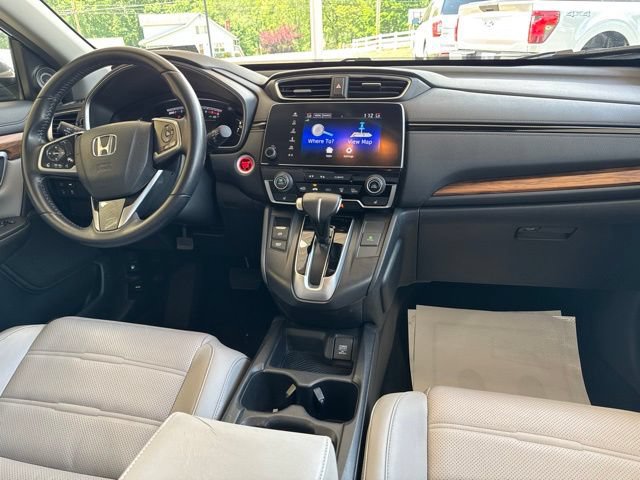 Used 2017 Honda CR-V Touring image 27