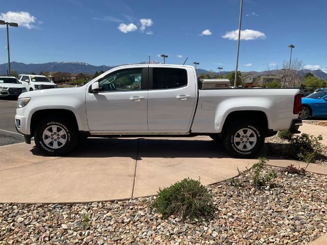 Used 2018 Chevrolet Colorado W/T w/ WT Convenience Package RWD image 5