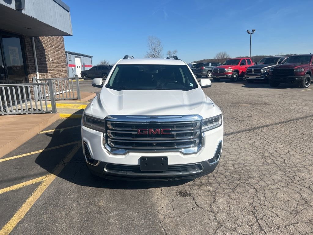 Used 2020 GMC Acadia SLT w/ Premium Package image 6