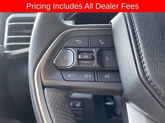 Used 2025 Toyota Tundra Limited AWD/4WD image 26