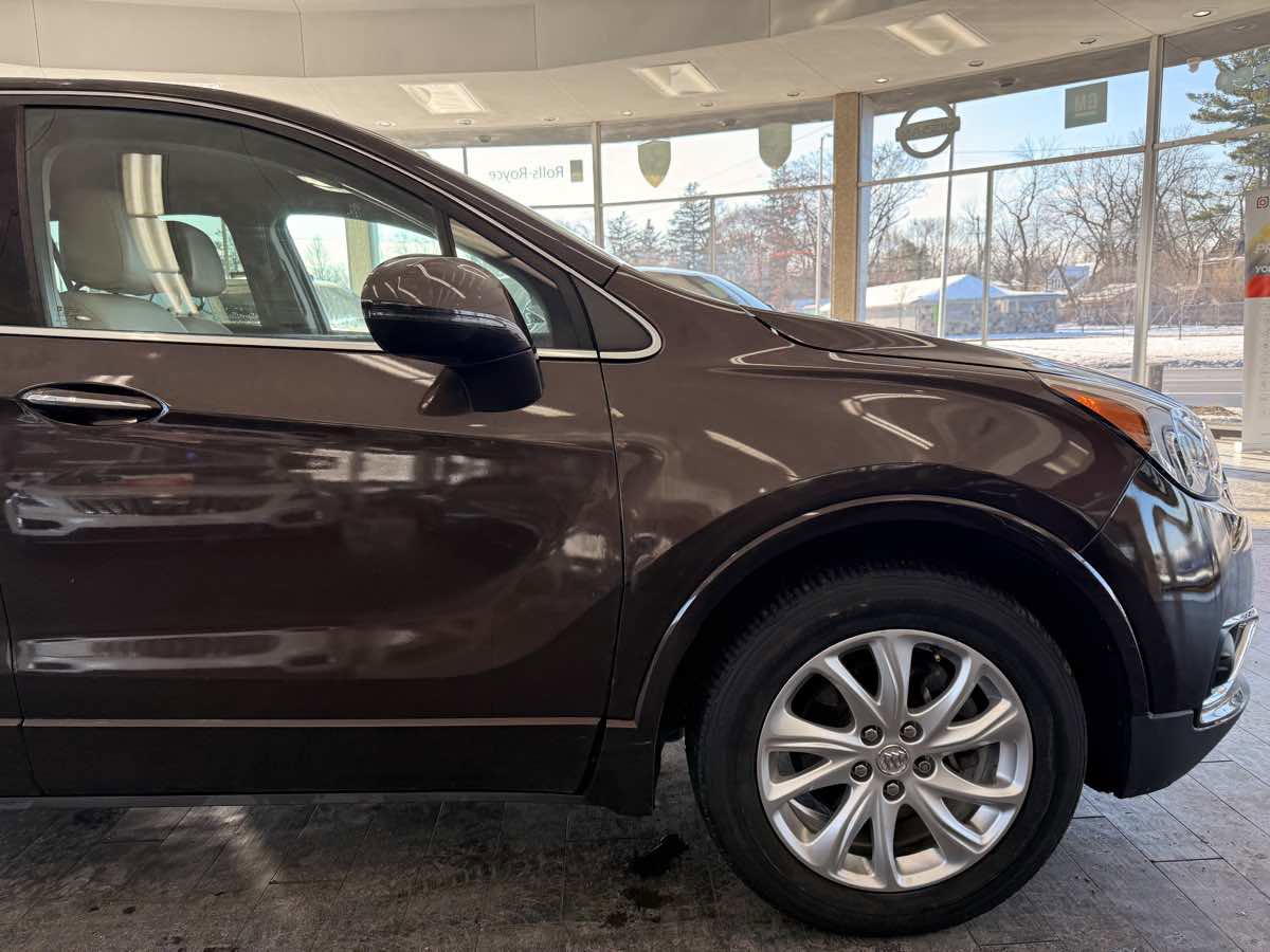 Used 2020 Buick Envision Preferred image 6