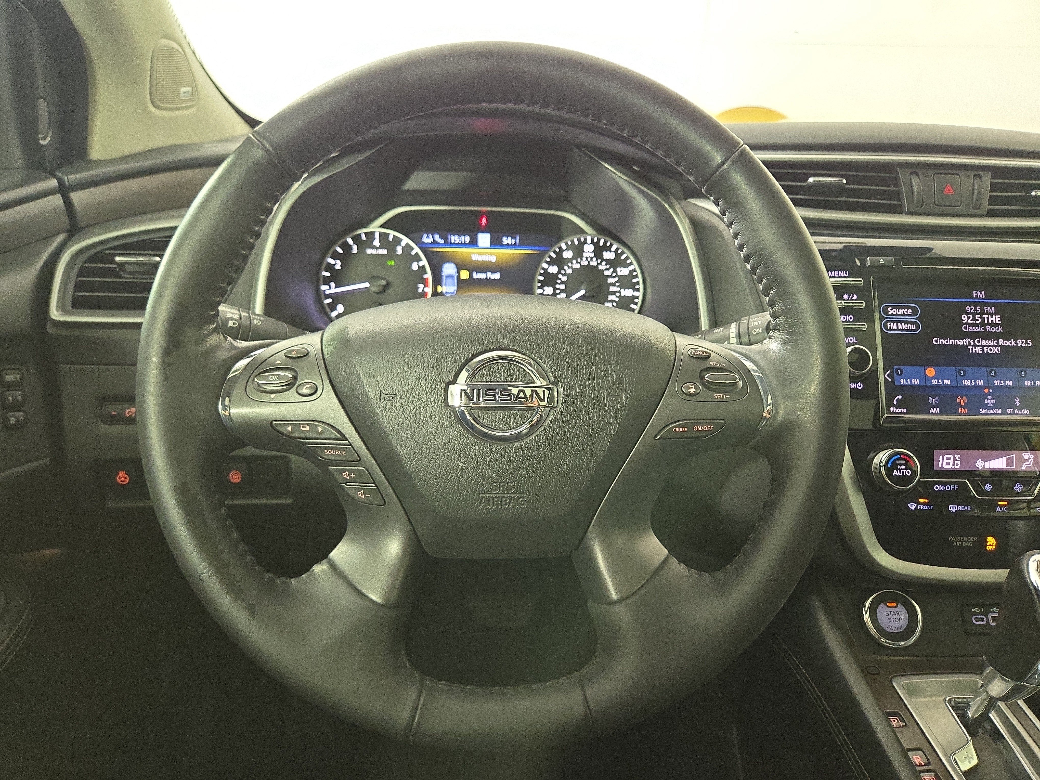 Used 2022 Nissan Murano Platinum AWD/4WD image 15
