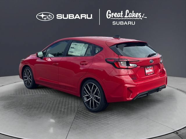 New 2026 Subaru Impreza 2.0i Sport AWD/4WD image 3